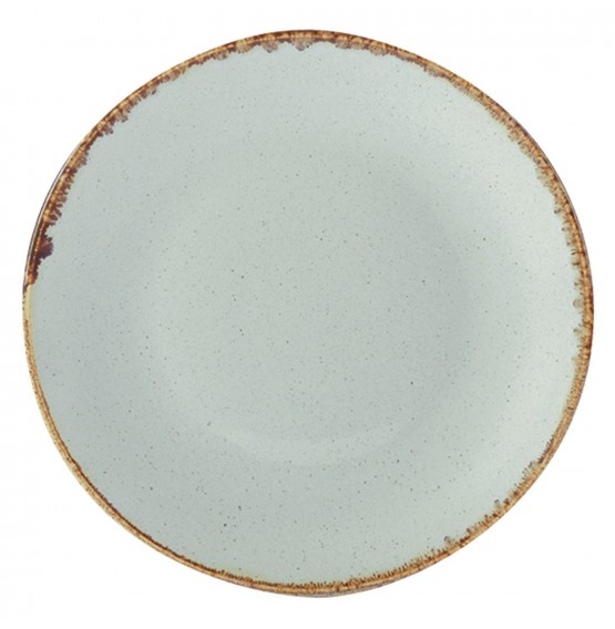 Seasons Stone Coupe Plate
